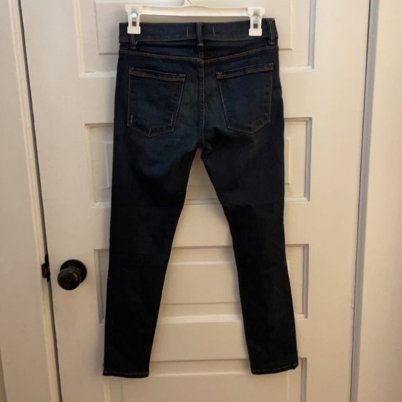 Free People Skinny Jean - Picture 2 of 3